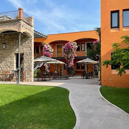Hotel Arista 1026 San Luis Potosi Ngoại thất bức ảnh