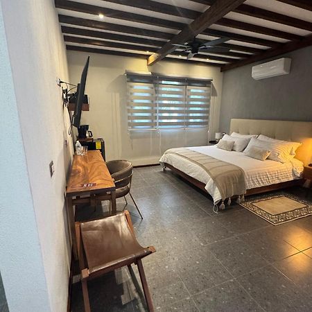 Hotel Arista 1026 San Luis Potosi Ngoại thất bức ảnh