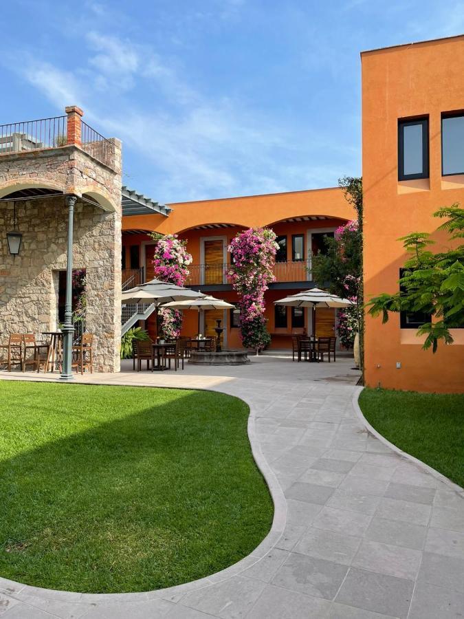 Hotel Arista 1026 San Luis Potosi Ngoại thất bức ảnh