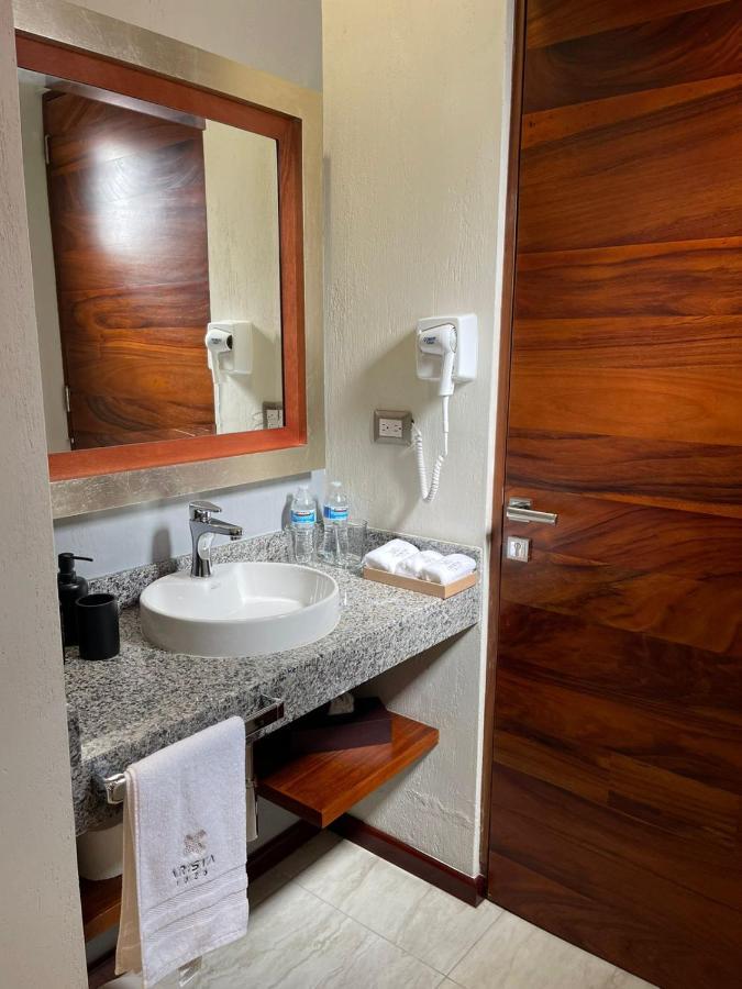 Hotel Arista 1026 San Luis Potosi Ngoại thất bức ảnh