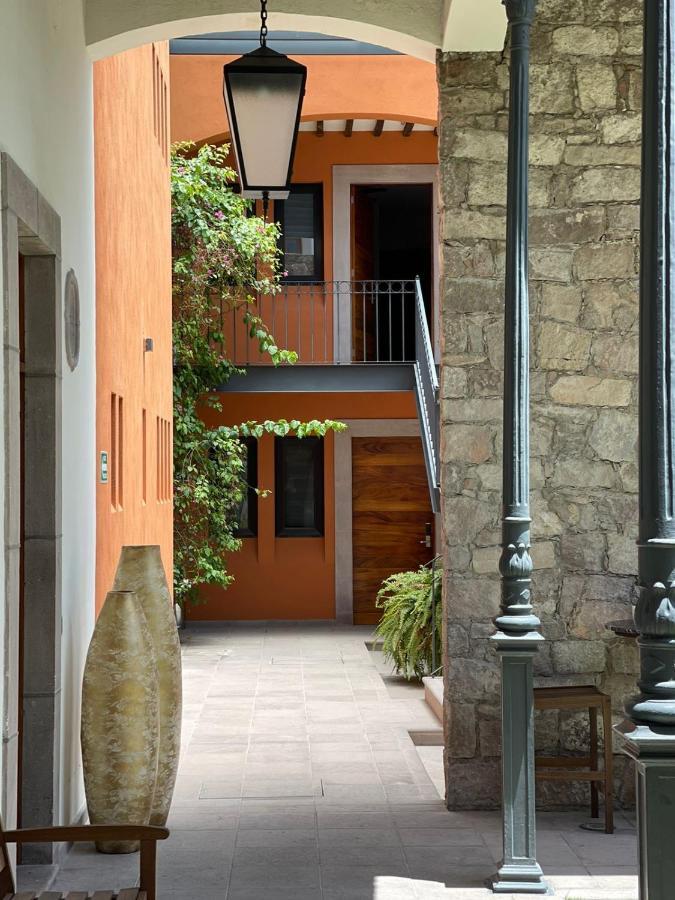 Hotel Arista 1026 San Luis Potosi Ngoại thất bức ảnh