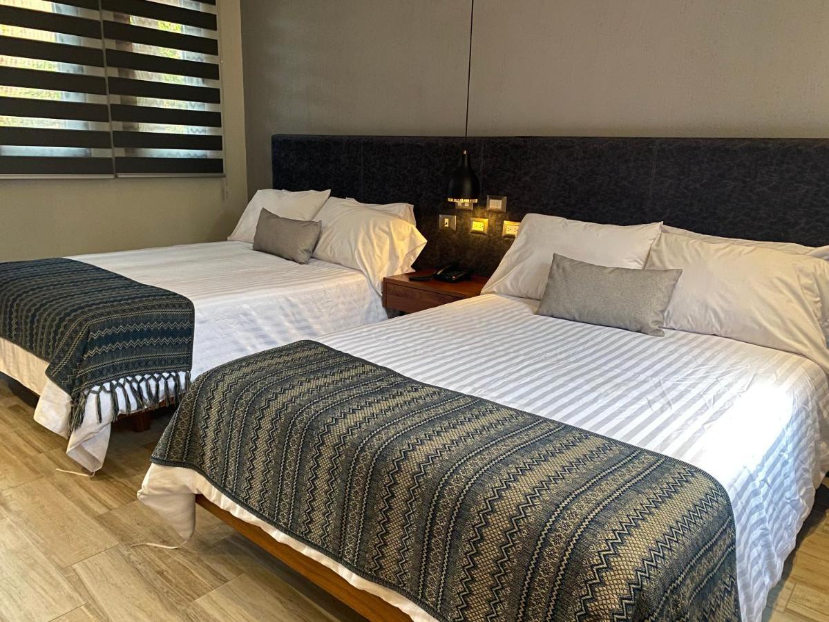 Hotel Arista 1026 San Luis Potosi Ngoại thất bức ảnh
