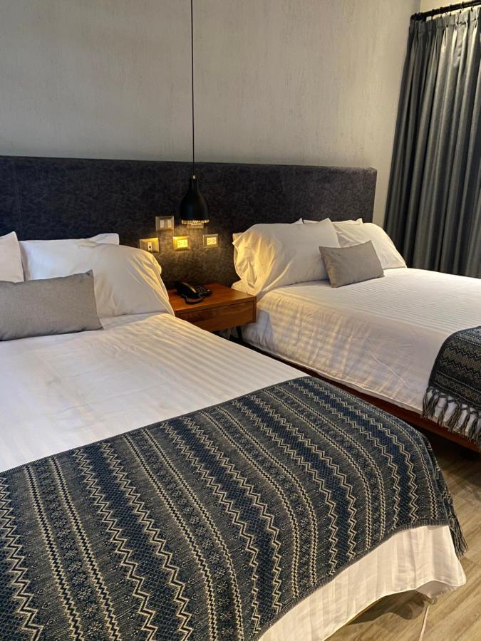 Hotel Arista 1026 San Luis Potosi Ngoại thất bức ảnh