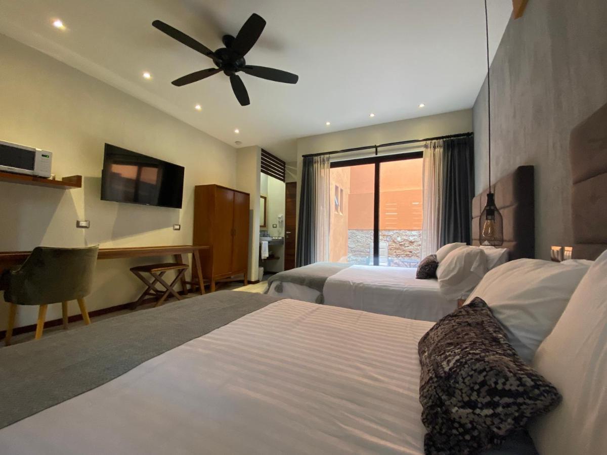 Hotel Arista 1026 San Luis Potosi Ngoại thất bức ảnh