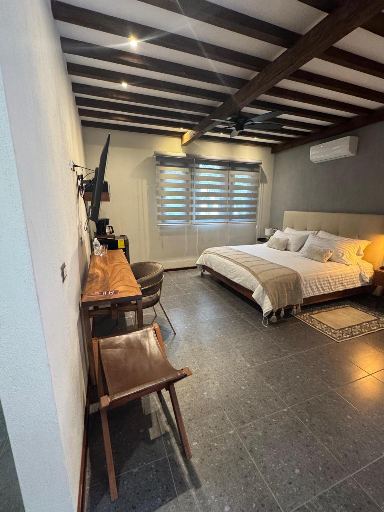 Hotel Arista 1026 San Luis Potosi Ngoại thất bức ảnh