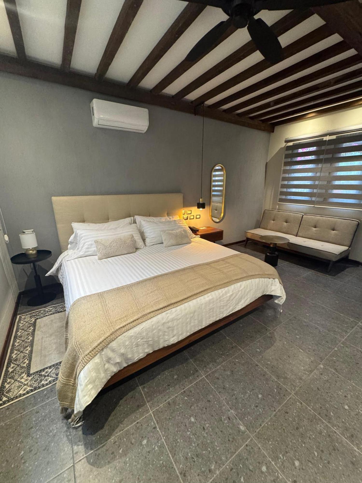 Hotel Arista 1026 San Luis Potosi Ngoại thất bức ảnh