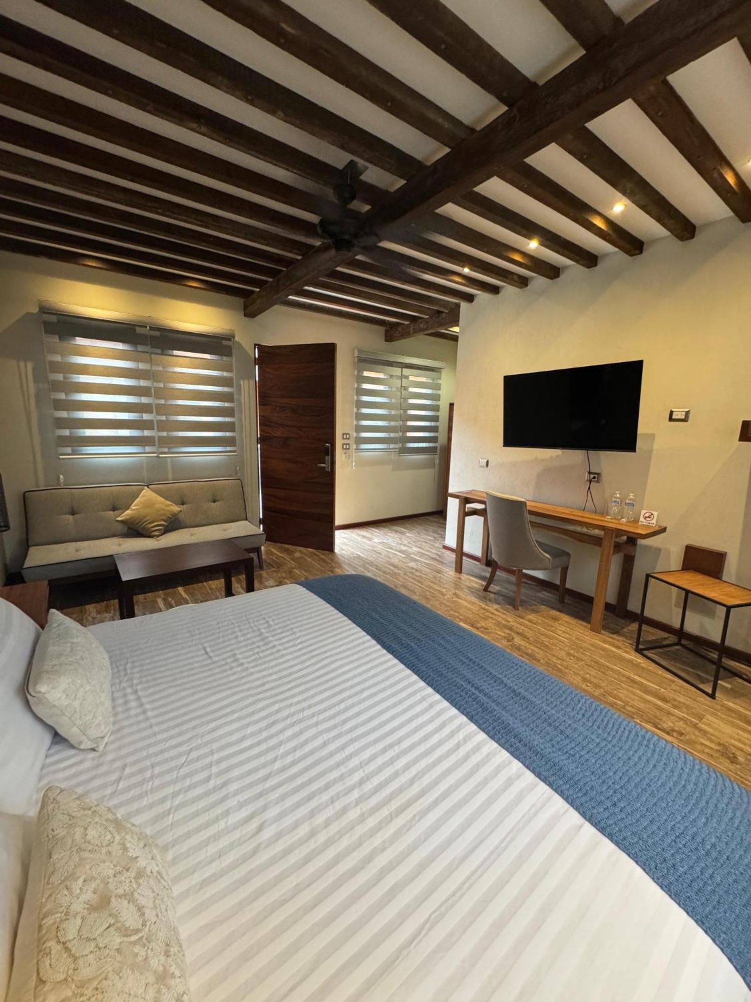 Hotel Arista 1026 San Luis Potosi Ngoại thất bức ảnh