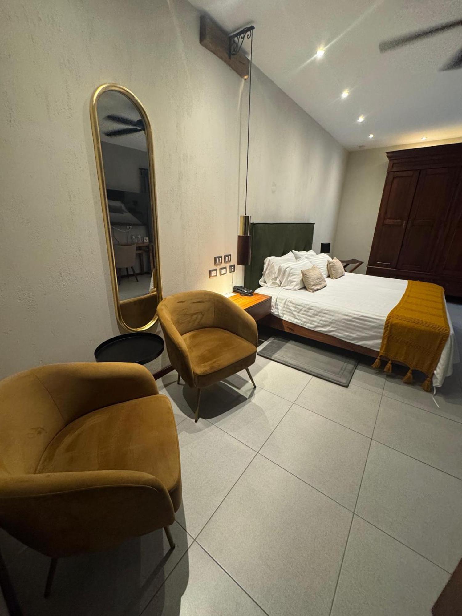 Hotel Arista 1026 San Luis Potosi Ngoại thất bức ảnh