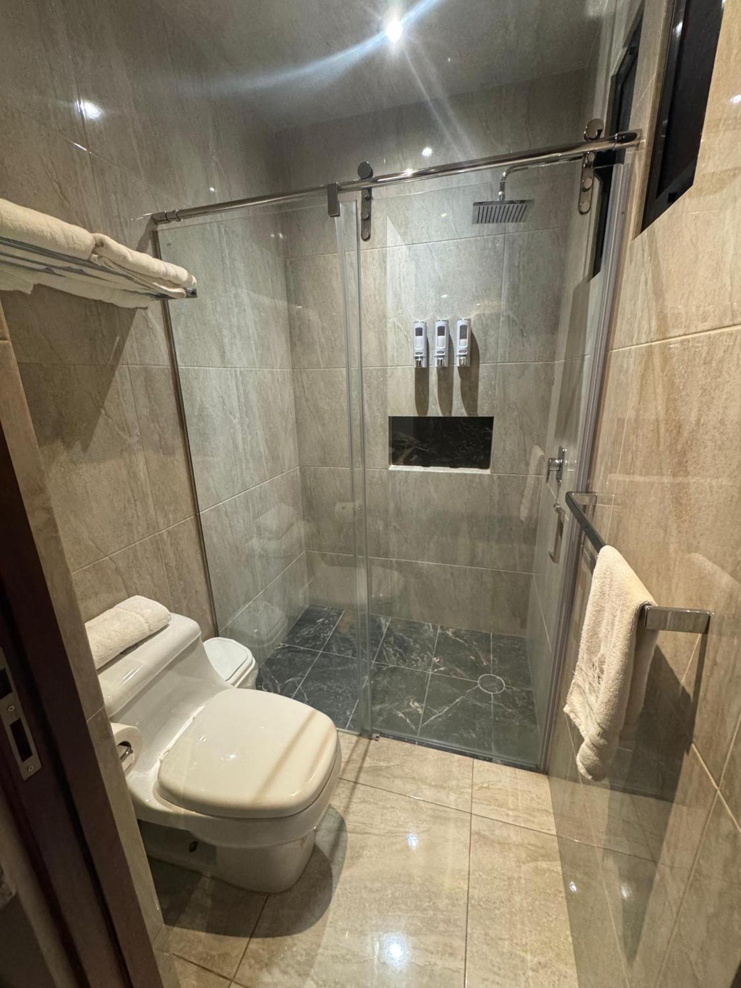 Hotel Arista 1026 San Luis Potosi Ngoại thất bức ảnh