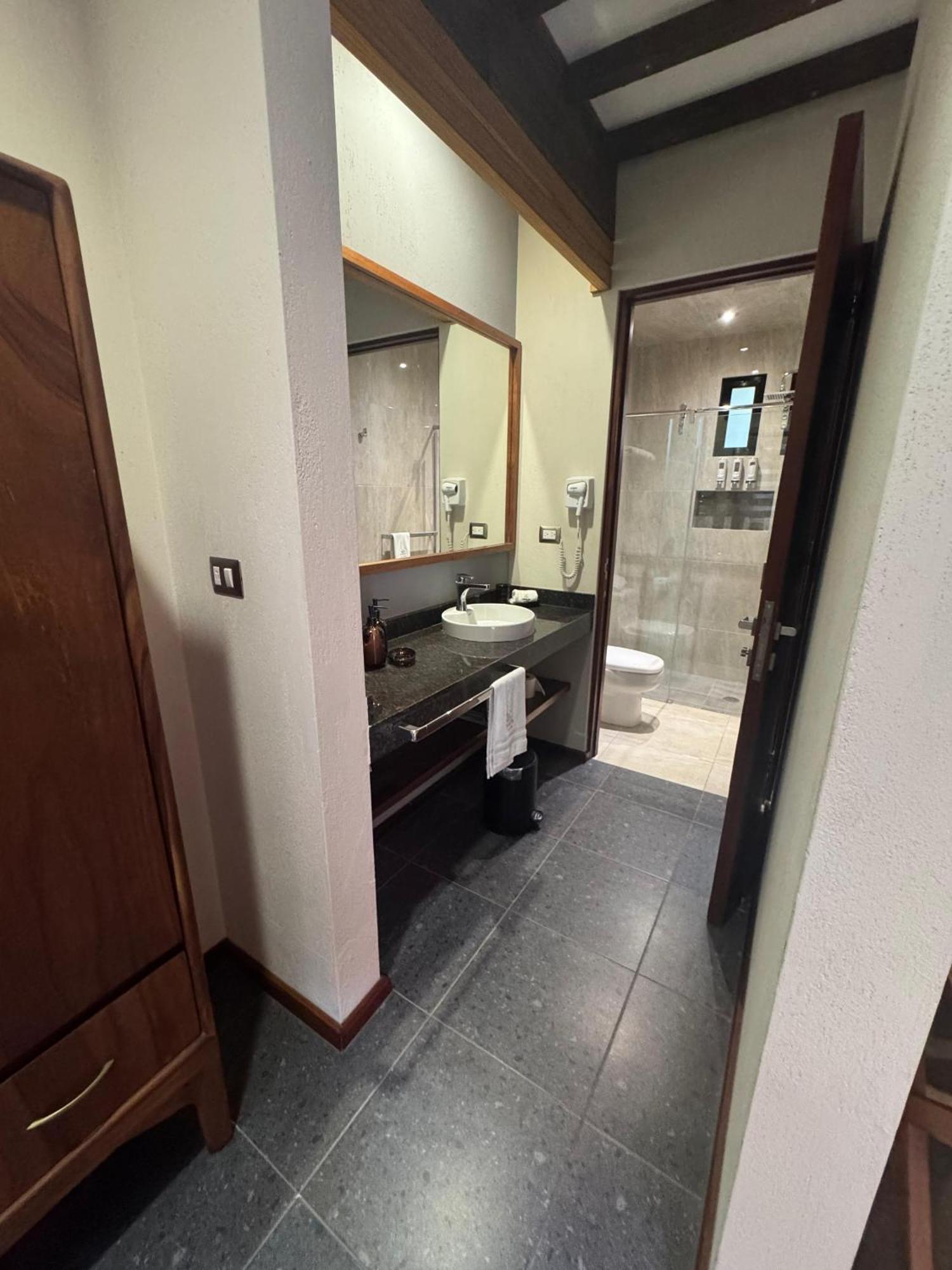 Hotel Arista 1026 San Luis Potosi Ngoại thất bức ảnh