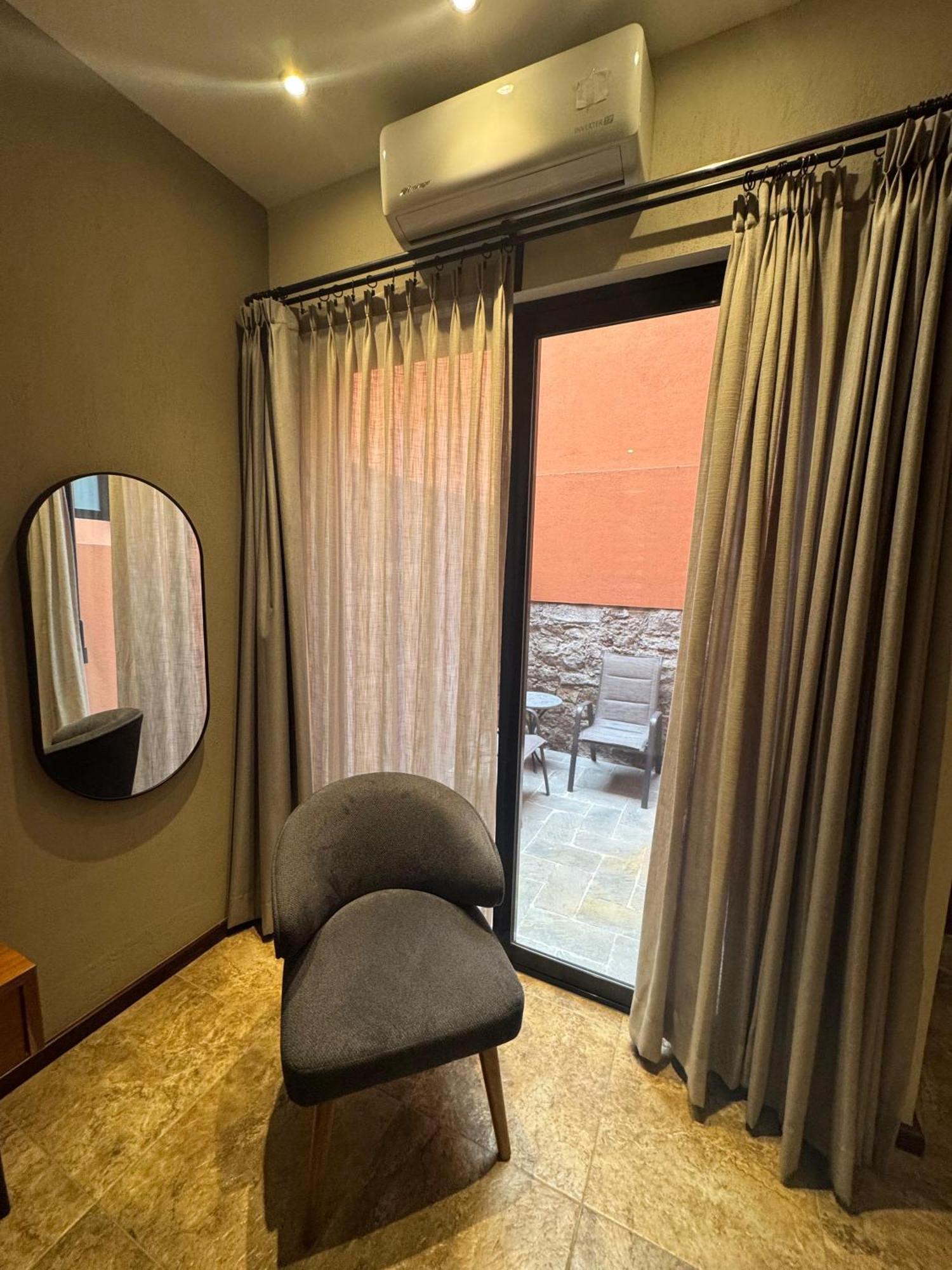 Hotel Arista 1026 San Luis Potosi Ngoại thất bức ảnh