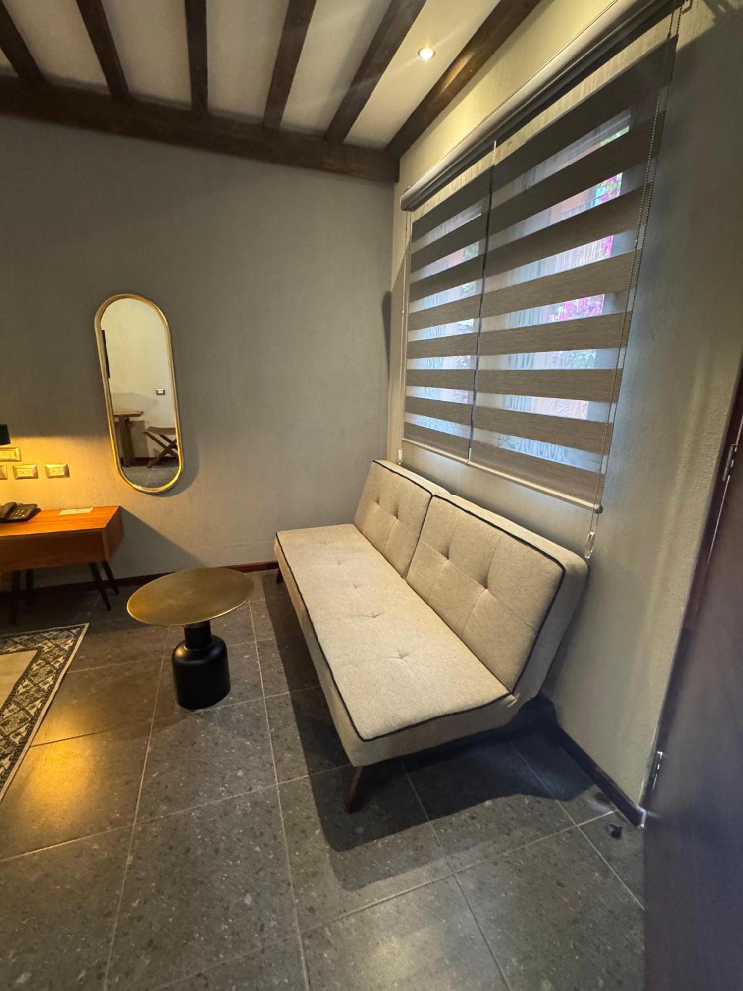 Hotel Arista 1026 San Luis Potosi Ngoại thất bức ảnh